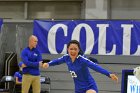 VB vs Gordon  Wheaton Women's Volleyball vs Gordon College. - Photo by Keith Nordstrom : Wheaton, Volleyball